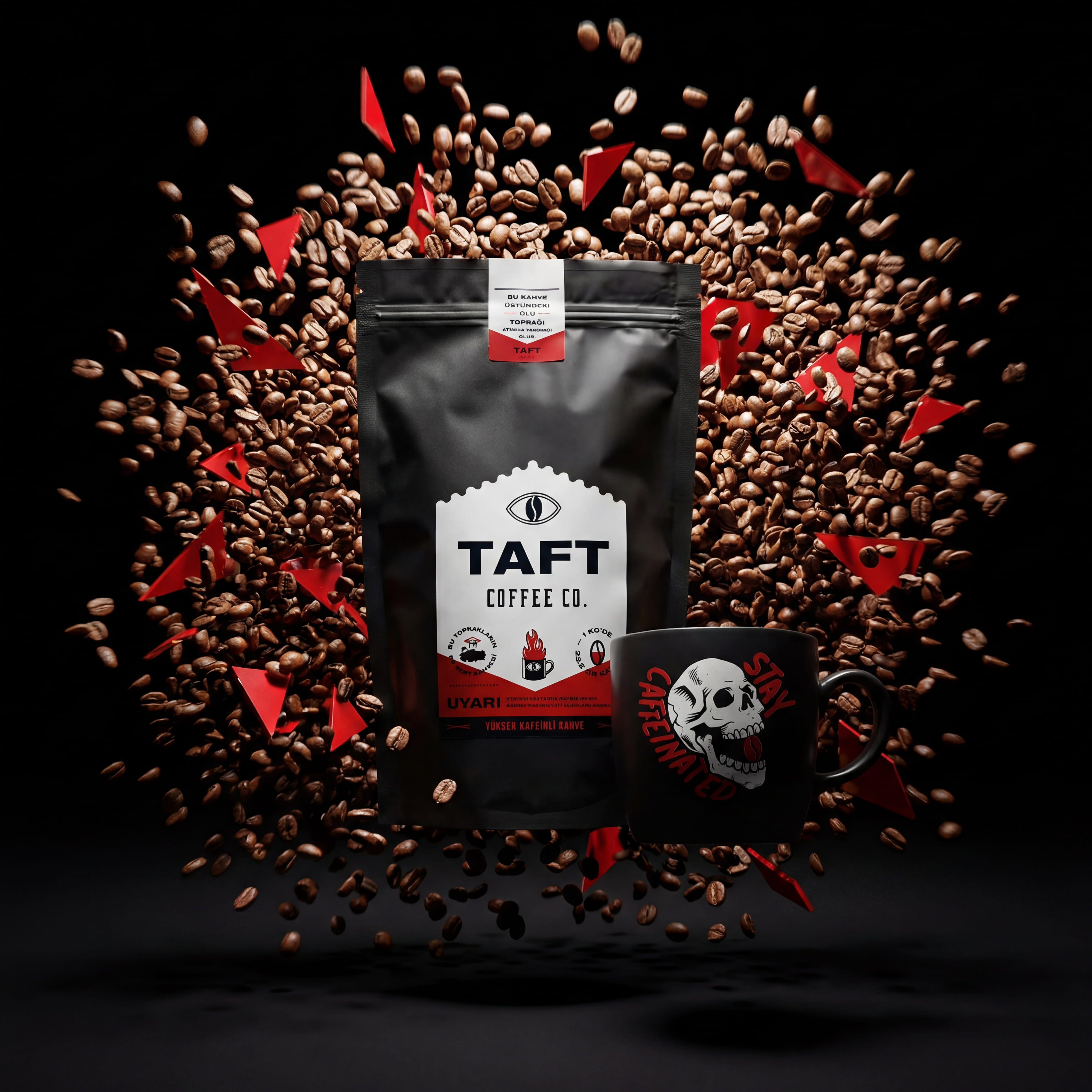 AI-generated Amazon ad