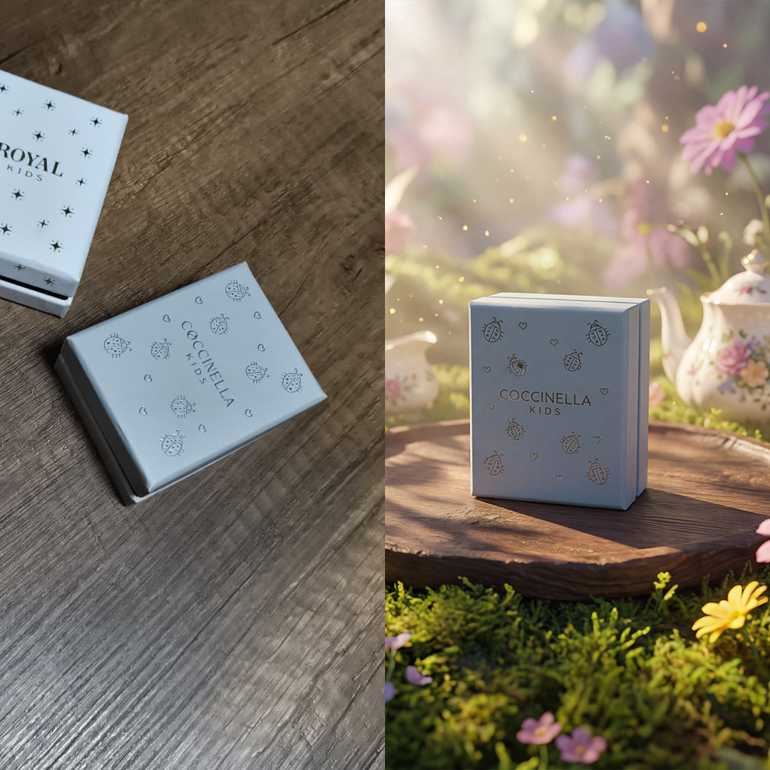 Feed Ad example before