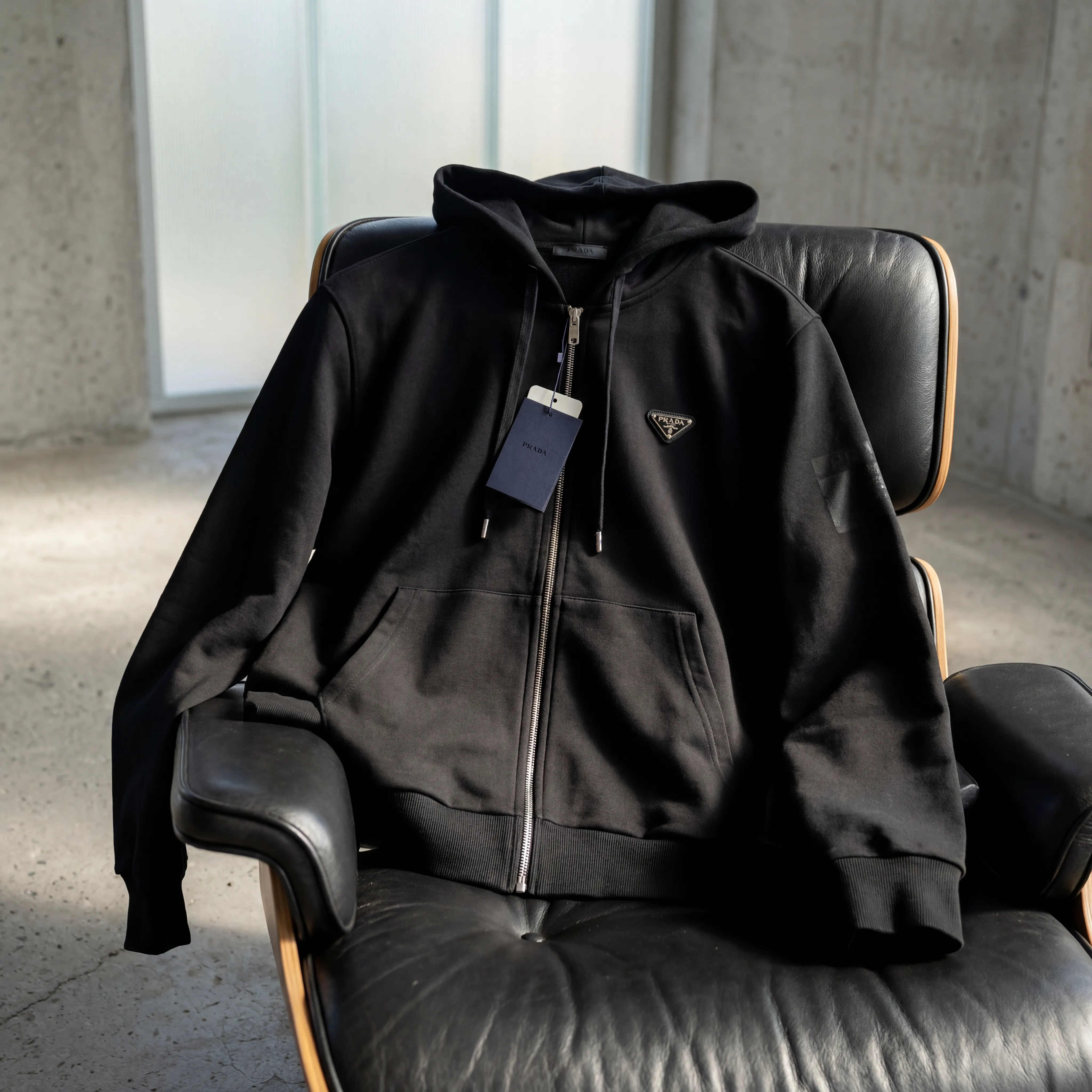 Bright lifestyle clothing background