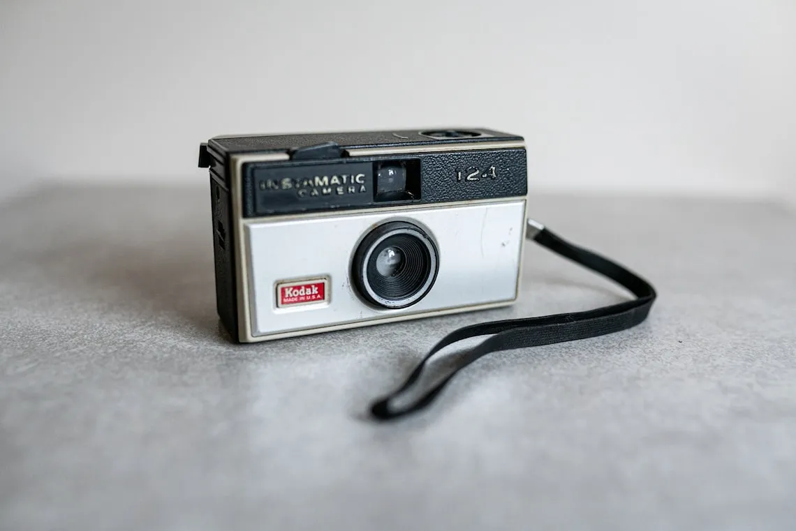 Basic handmade product photo