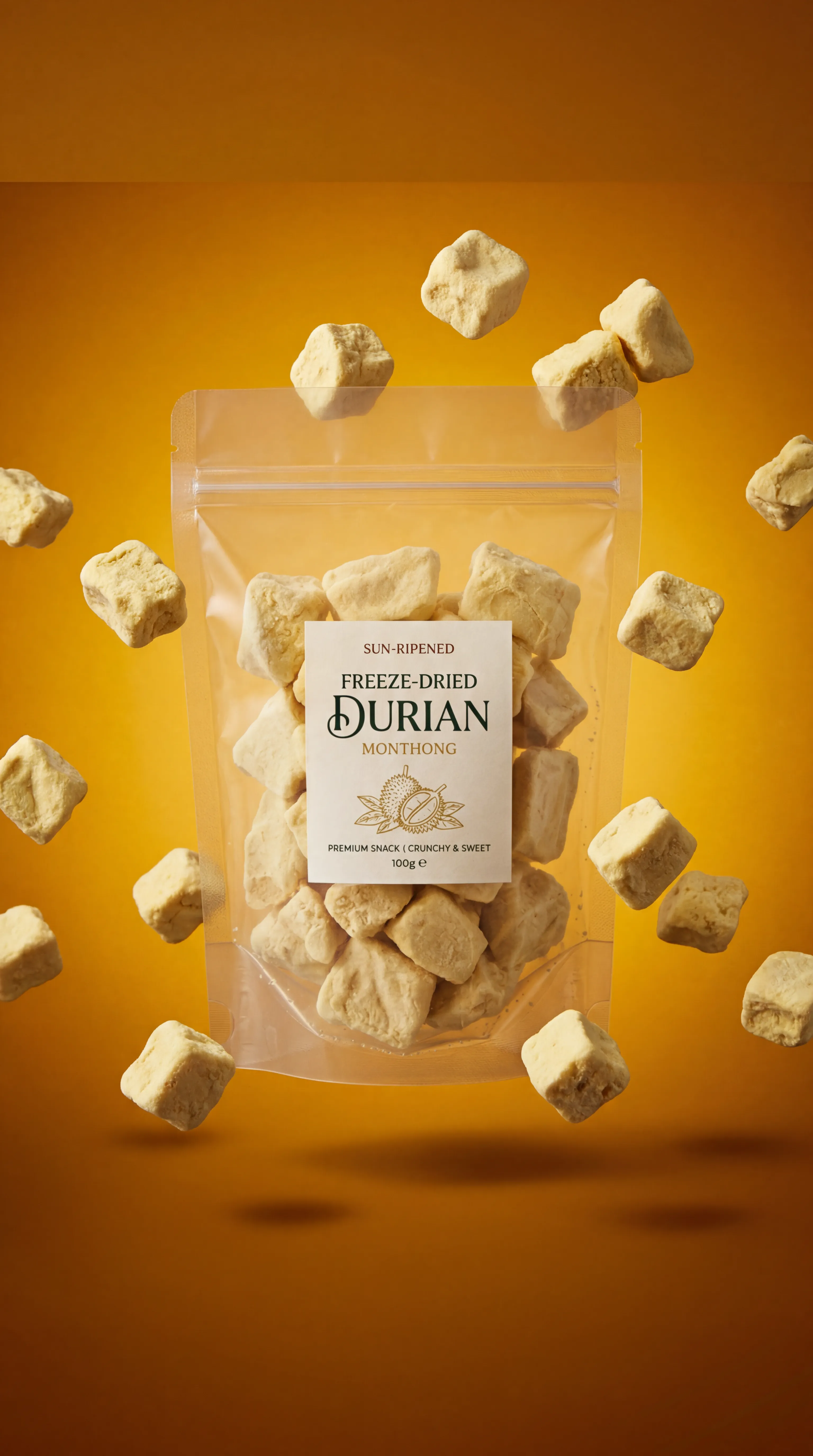 Plate on luxury rustic wooden table with soft candle light